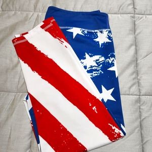 Constantly Varied Gear American flag